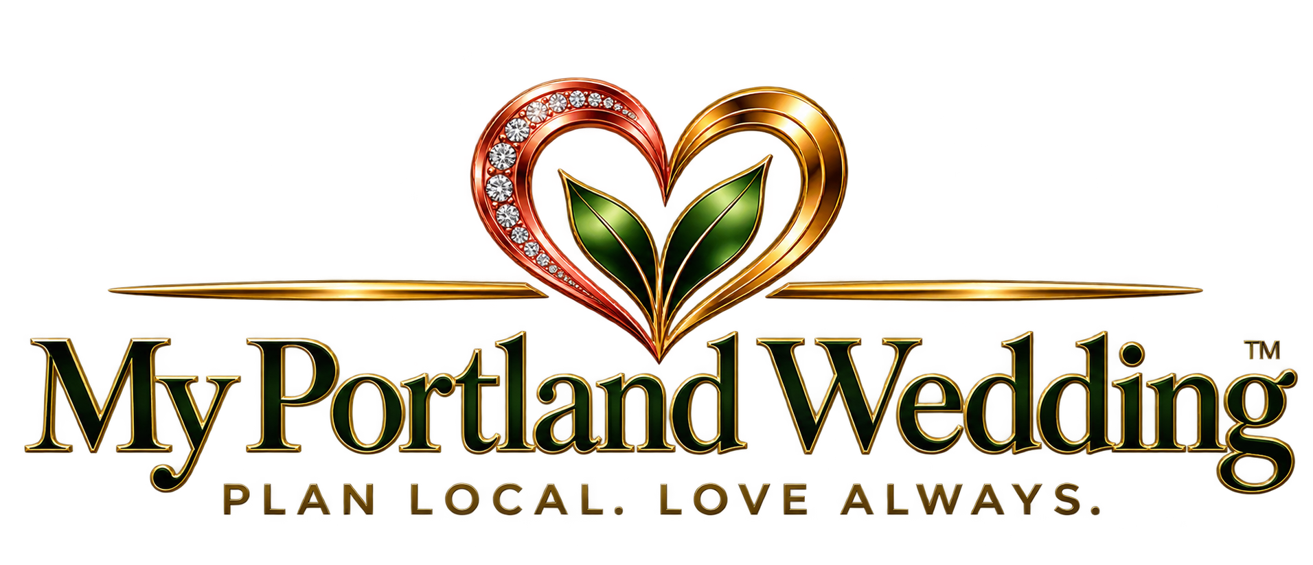 My Portland Wedding — Plan Local. Love Always.